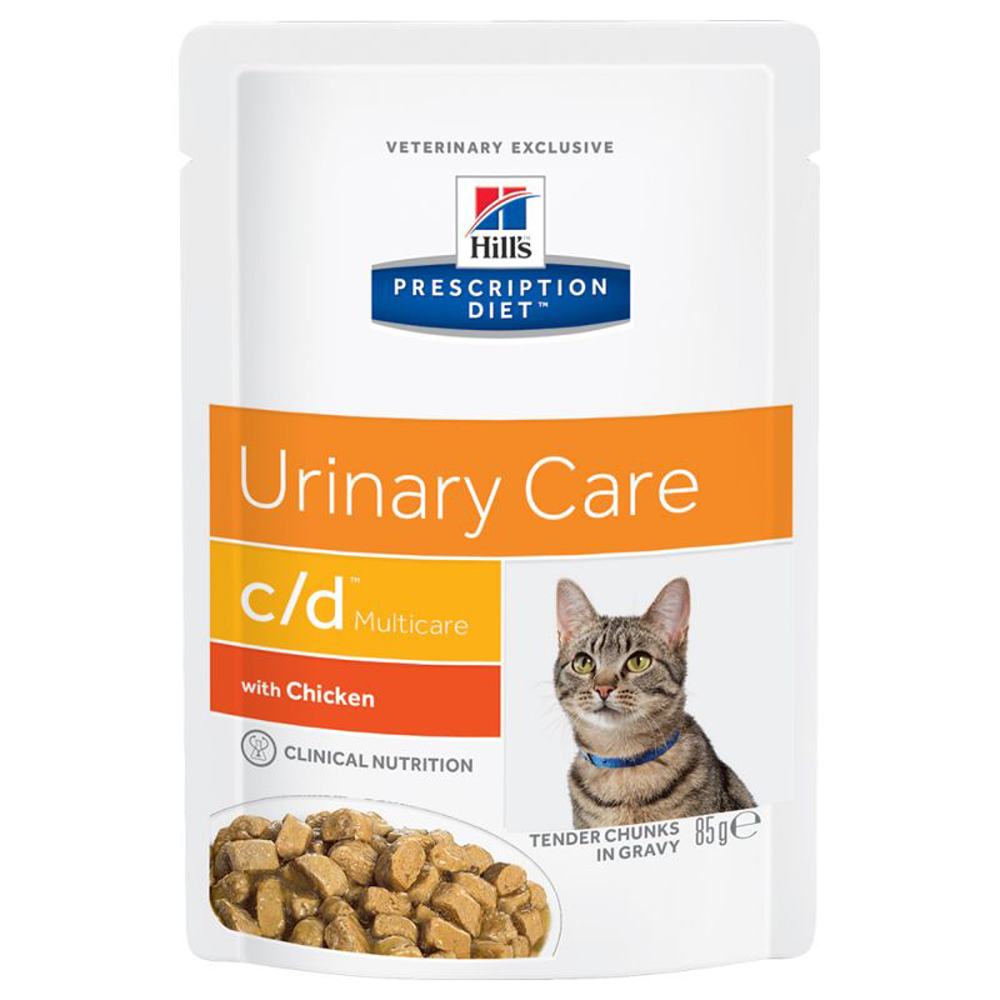 Hill's Prescription Wet Cat Food