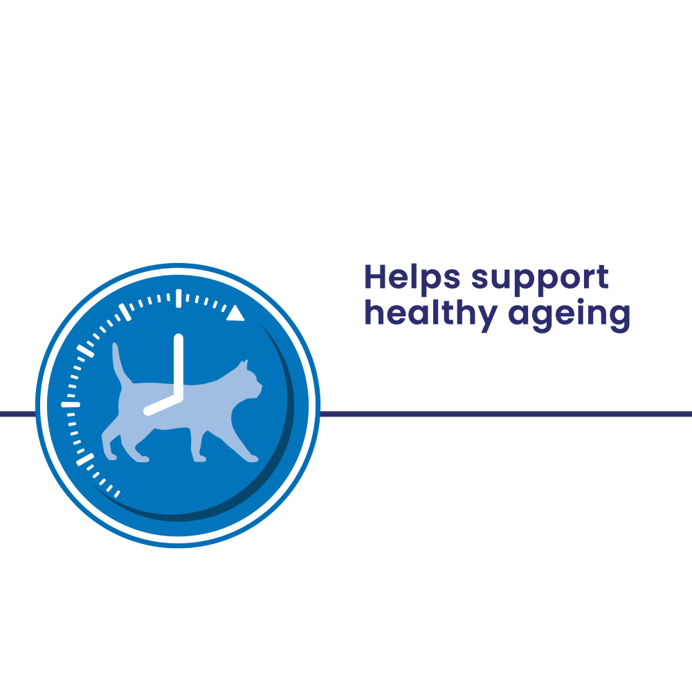 Helps support healthy ageing