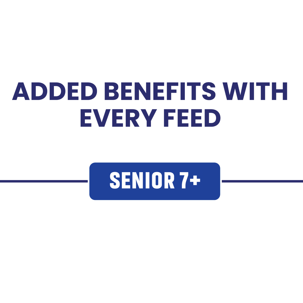 Added benefits with every feed