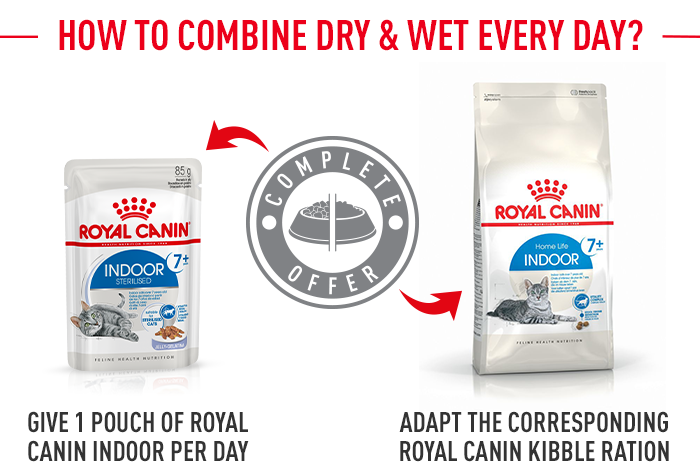 royal canin indoor sterilised