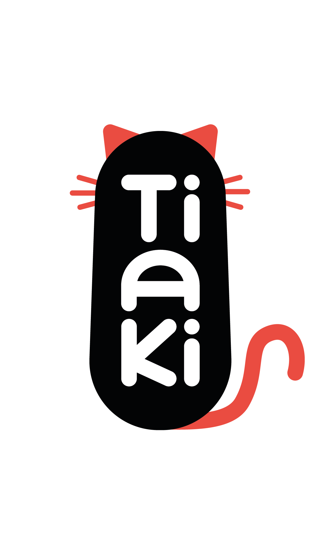 Logotipo perro TIAKI