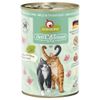 GranataPet DeliCatessen 6 x 400 g - Agnello & Tacchino