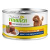 Natural Trainer Small&Toy Adult 6 x 150 g - con Manzo