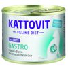 Kattovit Gastro 185 g - 6 x 185 g Tacchino