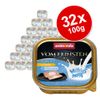 Animonda Vom Feinsten Adult Milkies 32 x 100 g - con Pollo & Cuore di latte