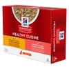 Hill's Science Plan Adult Healthy Cuisine con Pollo e Salmone - Set %: 24 x 80 g