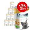 Yarrah Bio Paté 12 x 400 g - Pollo bio