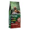 Monge Bwild Grain Free All Breeds Adult Agnello con Patate e Piselli - Set %: 2 x 12 kg