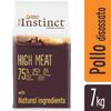 Nature's Variety True Instinct High Meat Kitten Pollo - Set %: 2 x 7 kg