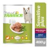 Trainer Natural Sensitive Plus Adult 400 g - 400 g con Cavallo, riso e olio