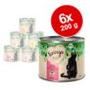 Feringa Organic Adult 6 x 200 g - Vitello con Zucca e Camedrio maro