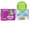 Whiskas La Carte 12 x 390 / 400 g - 12 x 390 g del Pescatore in Gelatina