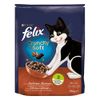 Felix Crunchy & Soft con Carne - Set %: 4 x 950 g