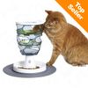 Gioco per gatti Hagen Catit Design Senses Labyrinth - 400 g Purizon Pollo & Pesce