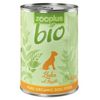 zooplus Bio Pollo con Carota - 6 x 400 g