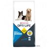 Versele-Laga Opti Life Senior Medium & Maxi Pollo e Riso - 12,5 kg