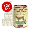Terra Canis Il Meglio della Macelleria 12 x 400 g - Manzo Puro