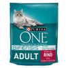 Purina ONE Adult Manzo & Cereali integrali - Set %: 3 x 800 g