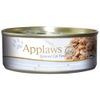 Applaws in Brodo 6 x 156 g - Petto di Pollo con Anatra