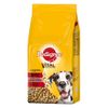 Pedigree Vital Protection Adult Maxi con Manzo e Riso - Set %: 2 x 15 kg