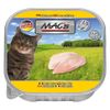 MAC's Cat in vaschetta 16 x 85 g - Pollo Puro