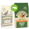 James Wellbeloved Adult Cat Grain Free Tacchino - 4 kg