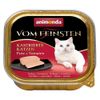 Animonda vom Feinsten Light Sterilized 6 x 100 g - Tacchino & Trota