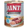 RINTI Kennerfleisch Junior, 800 g - 6 x 800 g Manzo