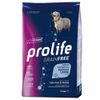 Prolife Adult M/L Grain Free Sogliola & Patate - 10 kg