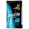 Prolife Cat Grain Free Sensitive Sterilized Sogliola & Patate - 7 kg