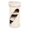 Tiragraffi a torre Natural Paradise Diagonal XL - crema