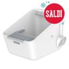 Toilette per gatti Petkit Pura Cat Litter Box con Cattura Odori - bianco
