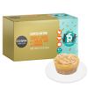 Cosma Triple Layer Edizione anniversario 4 x 80 g Alimento umido per gatti - Salmone, Pollo e Patate dolci