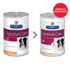 Hill's Prescription Diet i/d Digestive Care Tacchino umido per cani - Set %: 48 x 360 g
