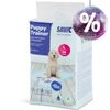 Tappetini igienici Puppy Trainer Extra Large: L 90 x P 60 cm, 30 pz