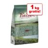 3 kg + 1 kg gratis! 4 x 1 kg Purizon - Single Meat Adult Salmone con spinaci - senza cereali