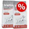 2 x 14 kg Briantos - Single Protein - 2 x 14 kg Adult Sensitive Agnello & Riso