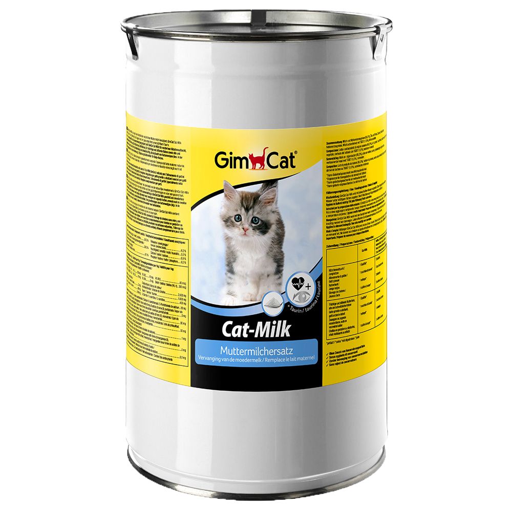 GimCat Cat-Milk plus Taurin – 2 kg