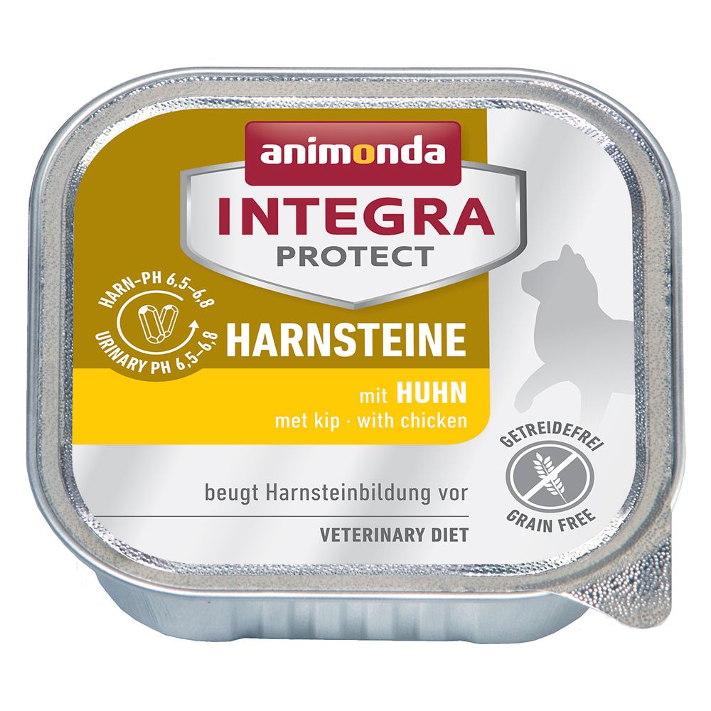 Protect Adult Harnsteine Schale 24 x 100 g - Mix (2 Sorten) Protect Adult Harnsteine Schale 24 x 100 g - Mix (2 Sorten)