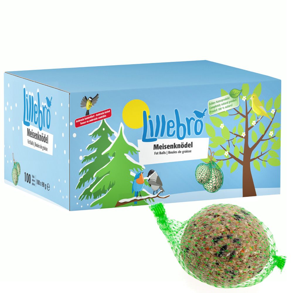 meisenkn�del im karton