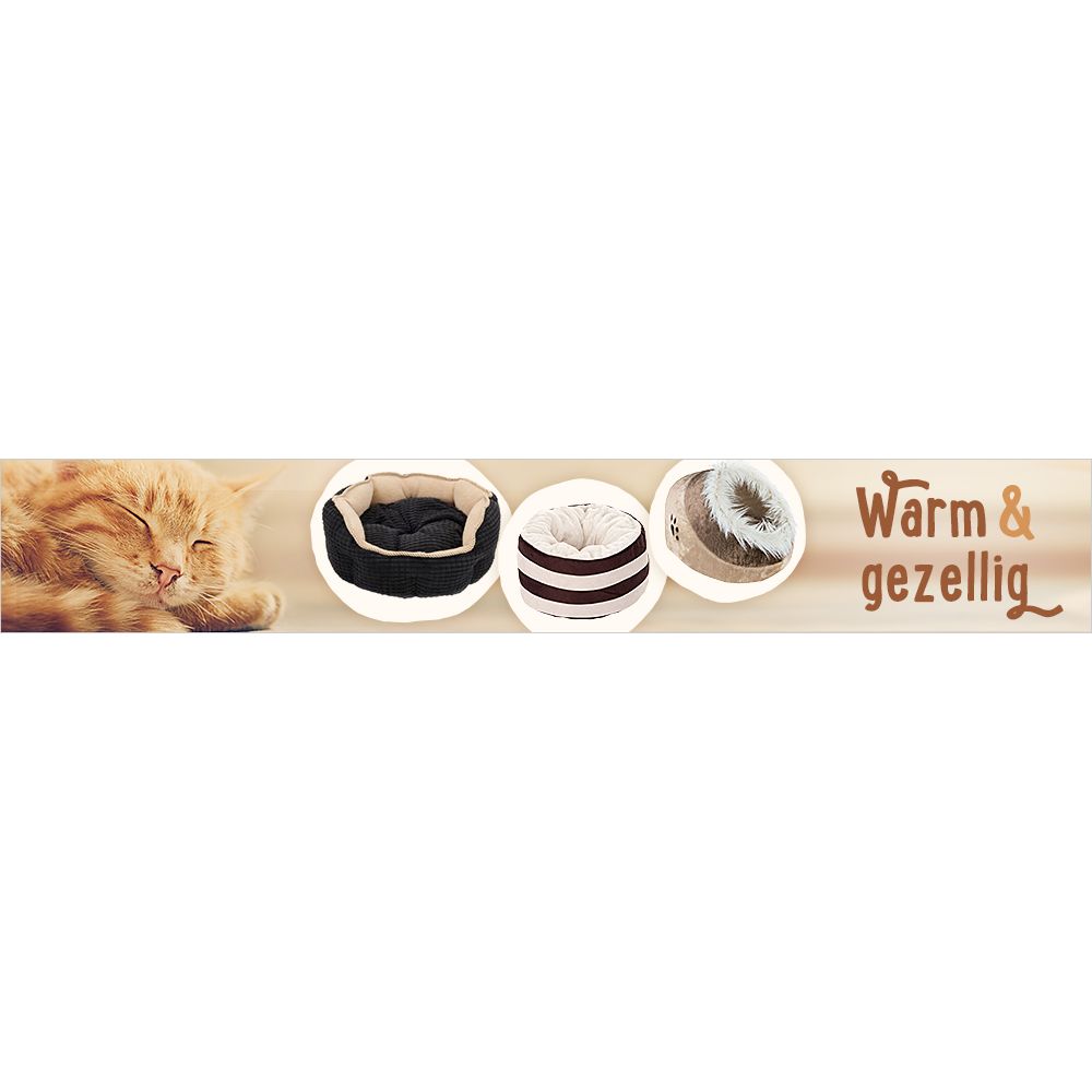 Kattenmanden & kussens