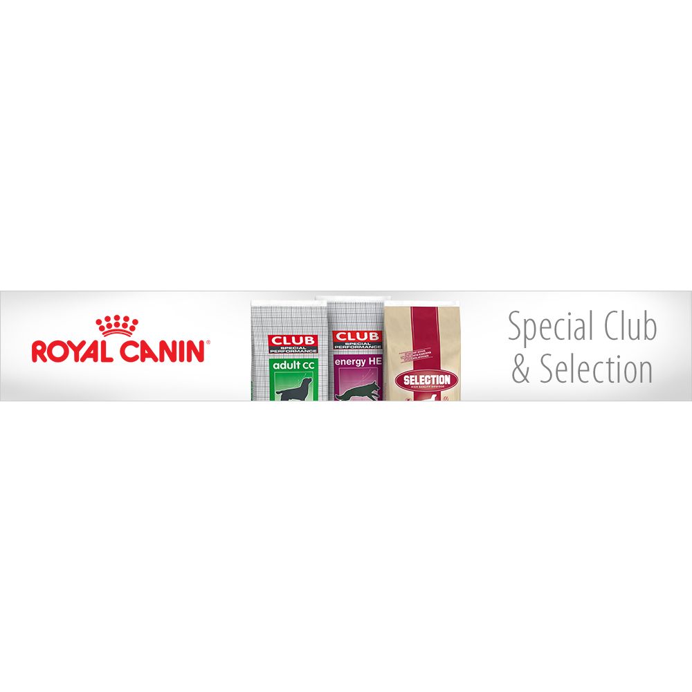 Royal Canin Club Selection