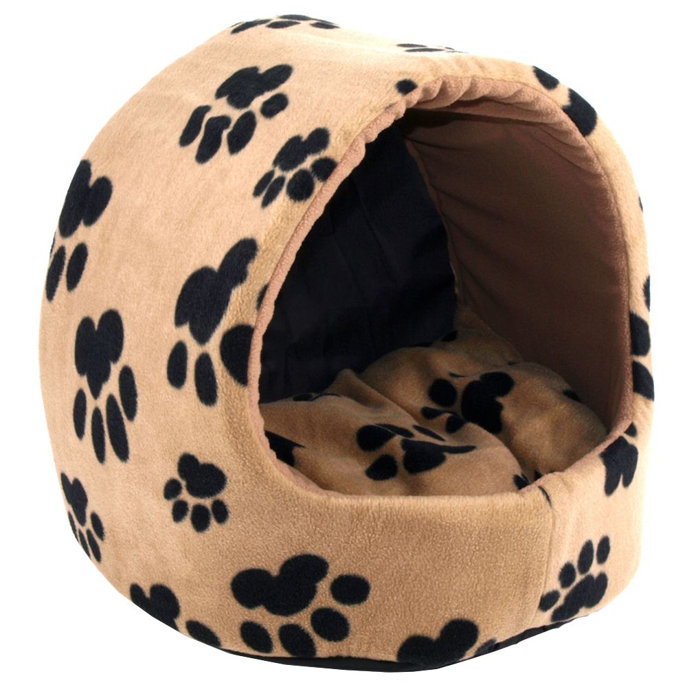 Niche Branca chat et petit chien L34 l40 H38 cm - Niche pour Chat