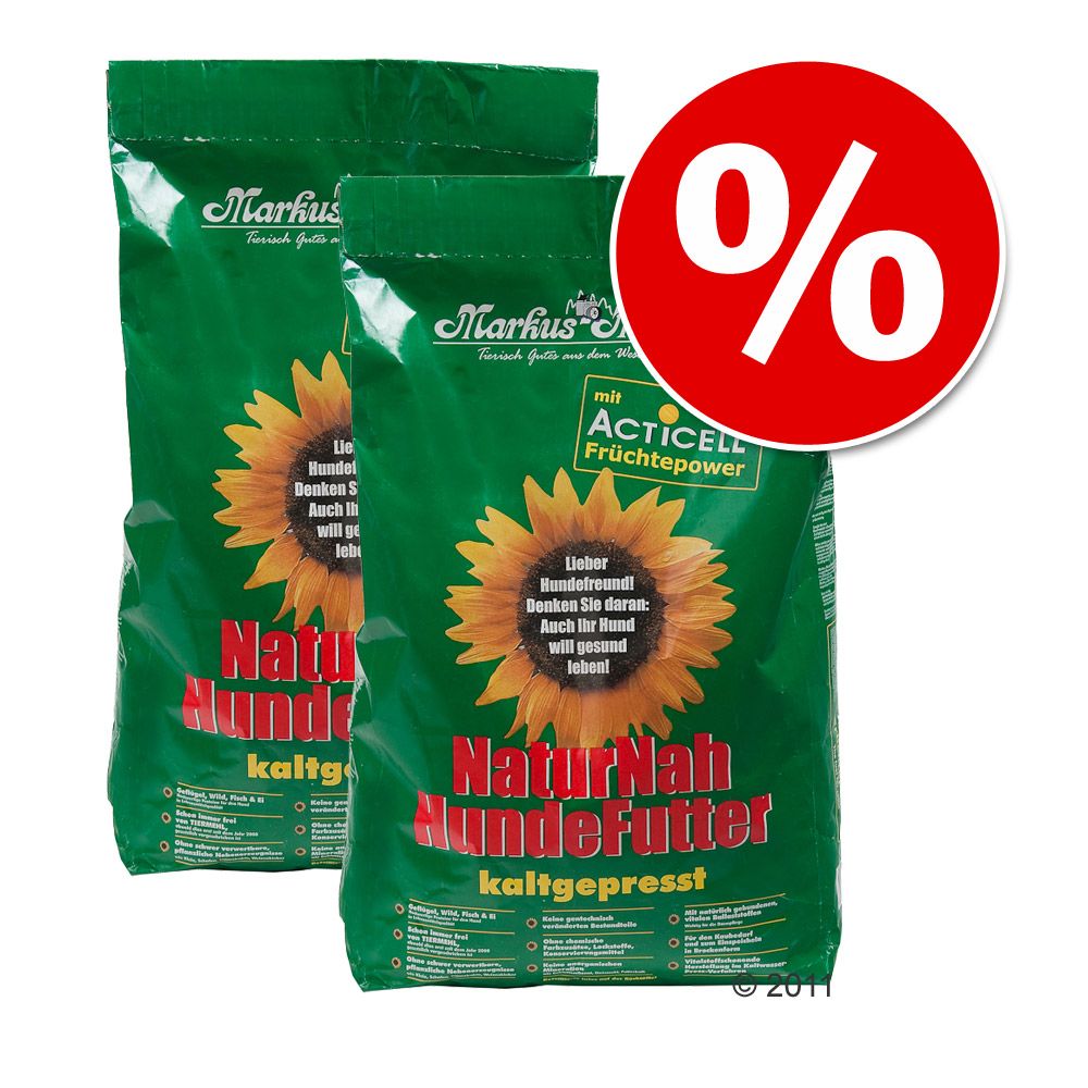 Image of Markus Mühle 2 x 15 / 5 kg - Pack Ahorro - Acticell 2 x 15 kg 04032326000064