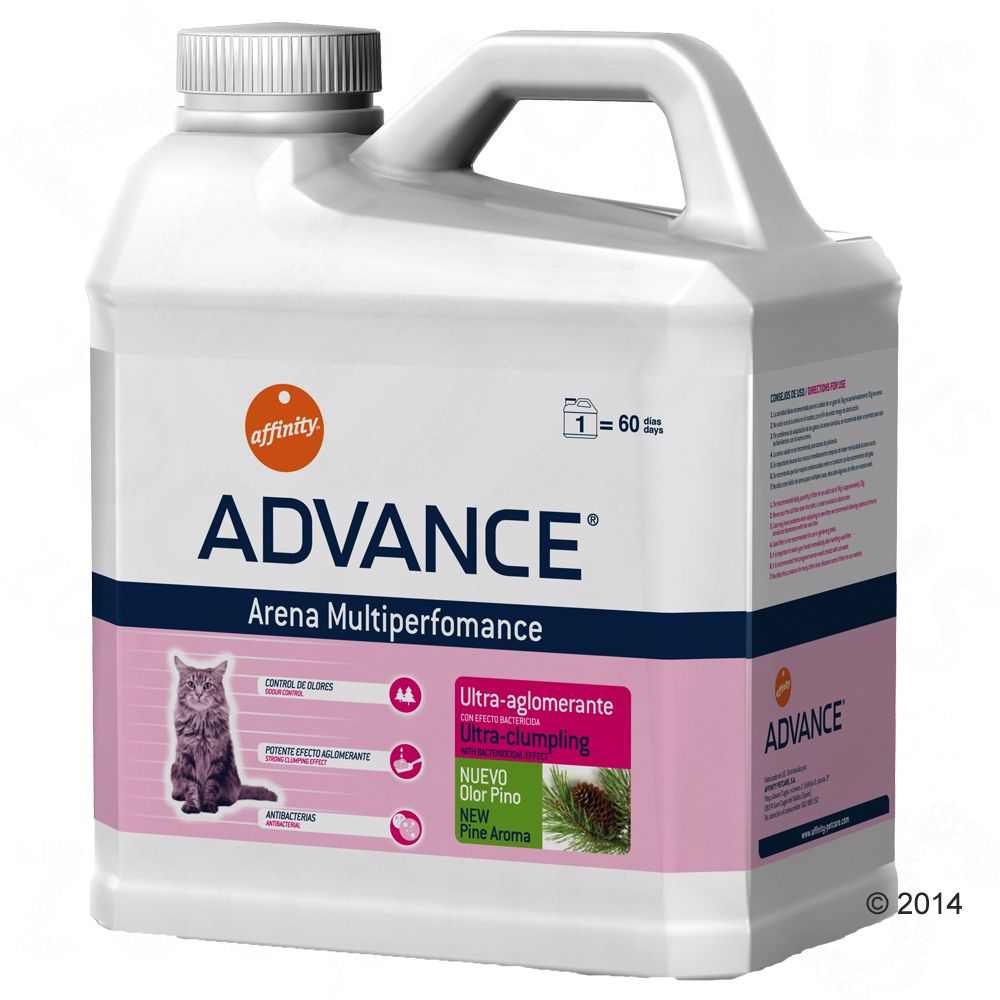 Image of Advance Cat Multiperformance arena aglomerante - 6,36 kg 08410650939308