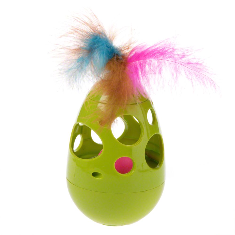 Image of Juguete Categories® Wild Wobbler para gatos - 1 unidad 00847388061236