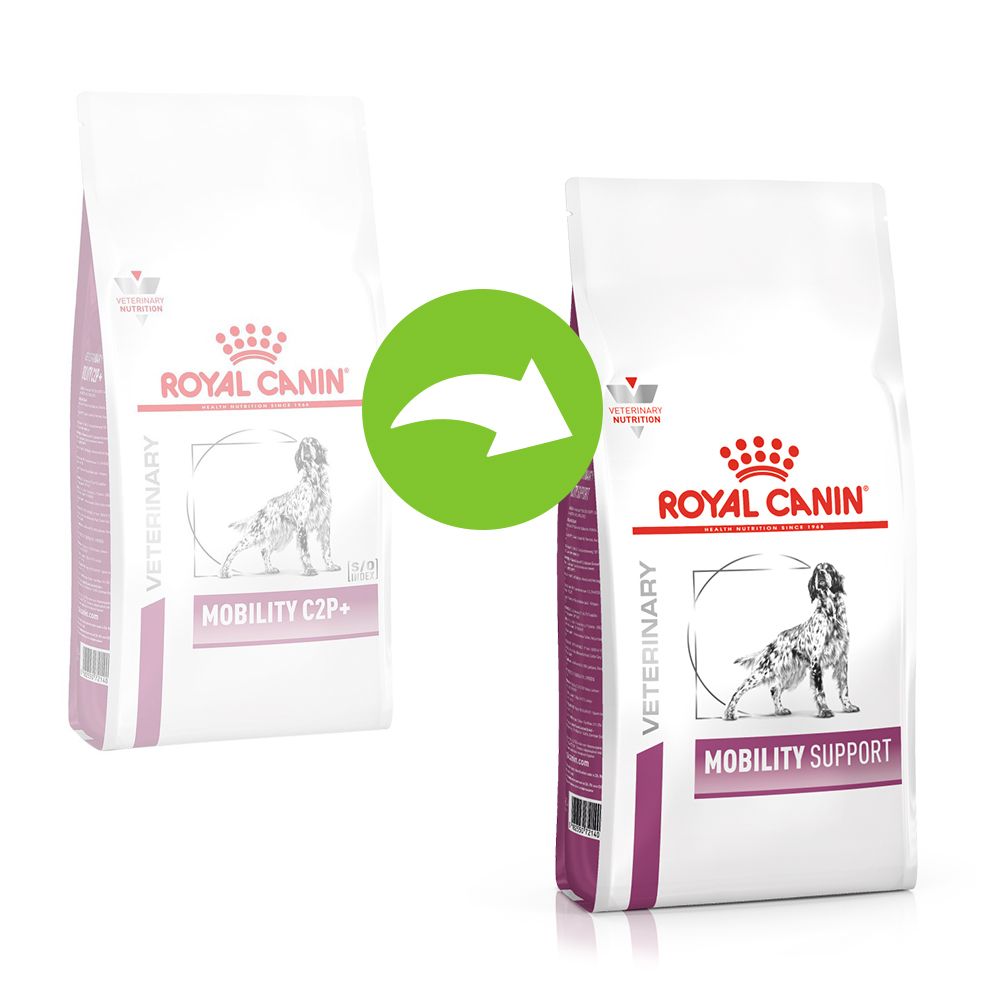 Royal Canin Veterinary Diet Mobility Support pour chien - 7 kg