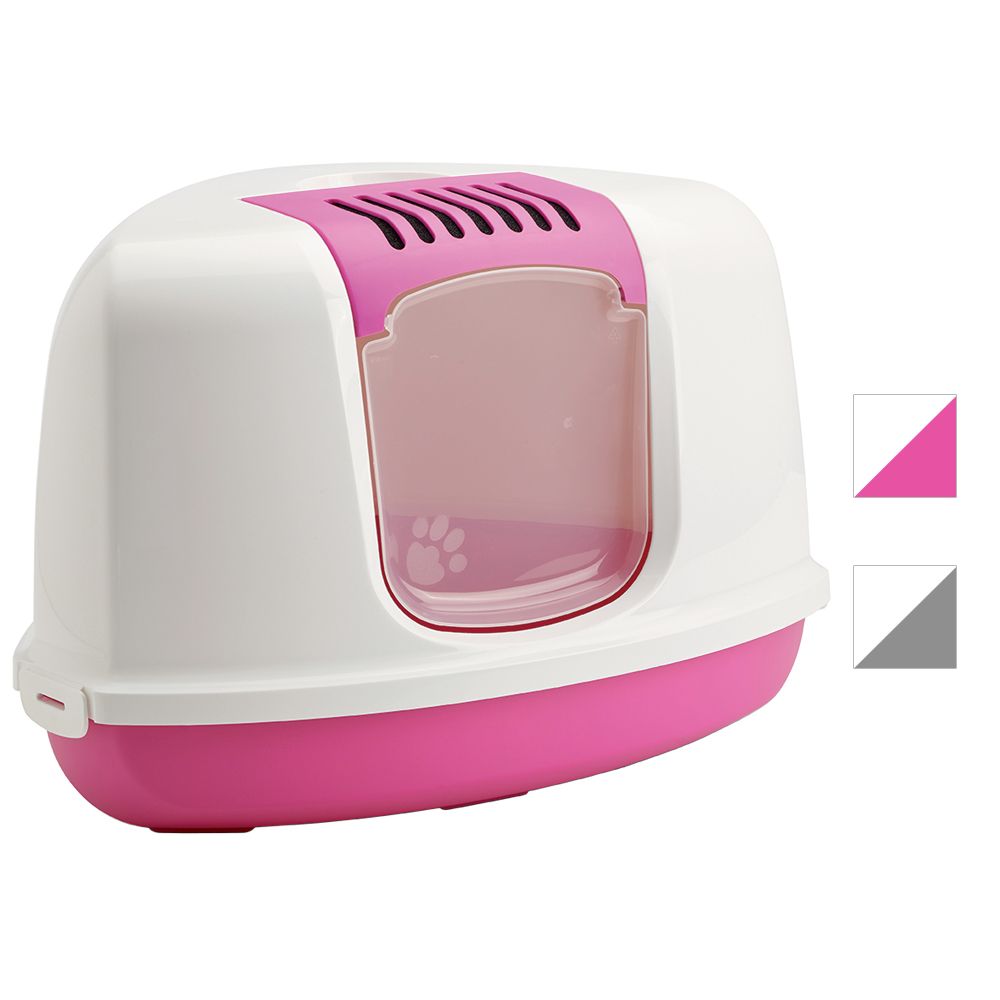 Image of Arenero esquinero Savic Nestor Corner - Filtro de recambio adicional 1 unidad 05411388009304