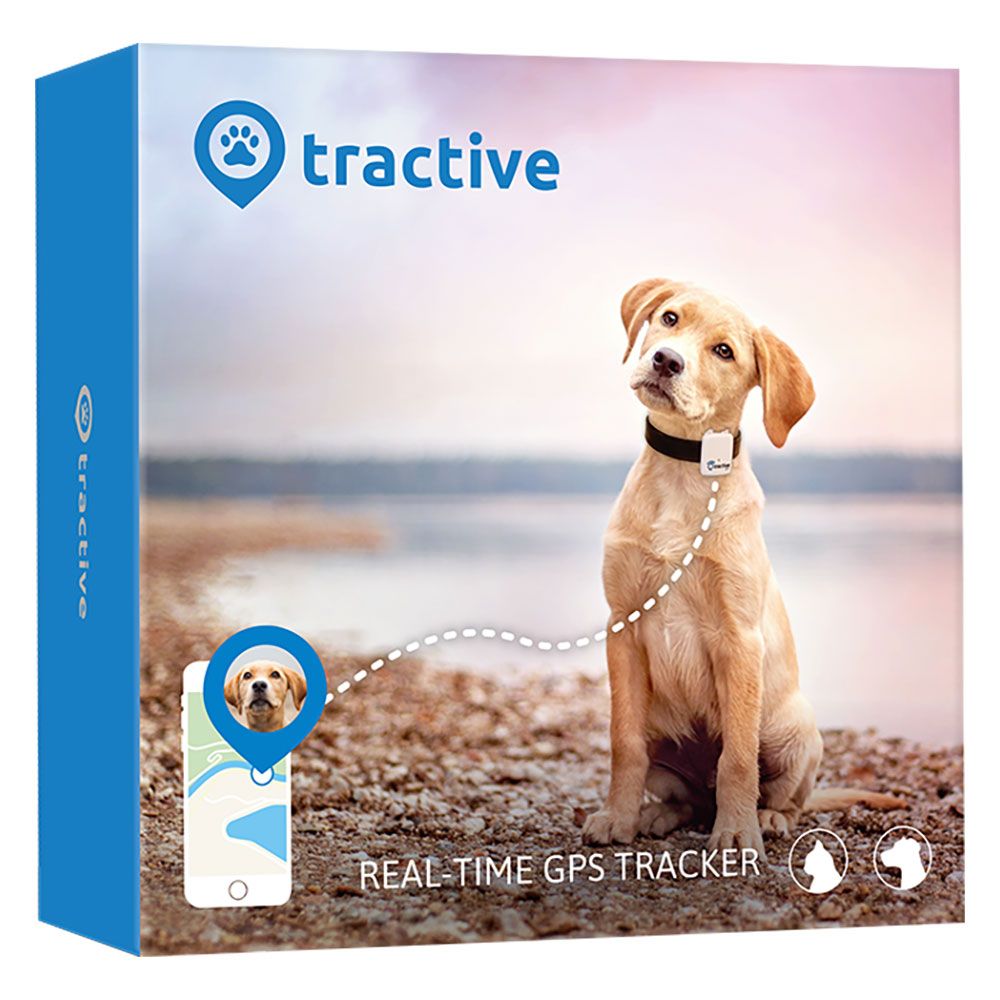 Image of TRACTIVE rastreador GPS de mascotas - 5,1 x 4,1 x 1,5 cm (L x An x Al) 09120056450015