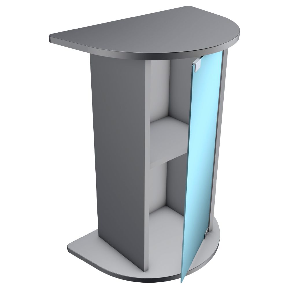 Image of Mueble para acuarios Tetra AquaArt Explorer Line - Antracita 04004218247222